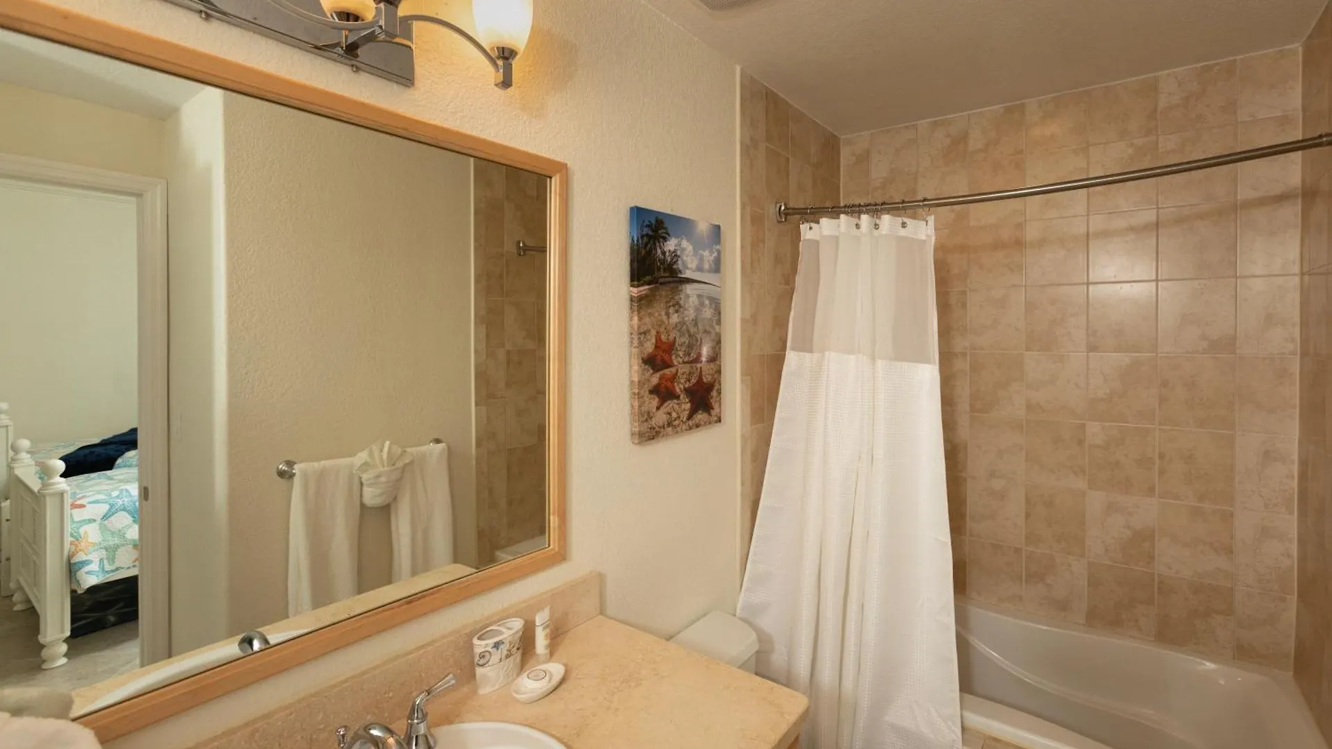 South Bay Beach Club 5- 2 Bedroom 2 Bathroom Unit George Town Kajmán-szigetek