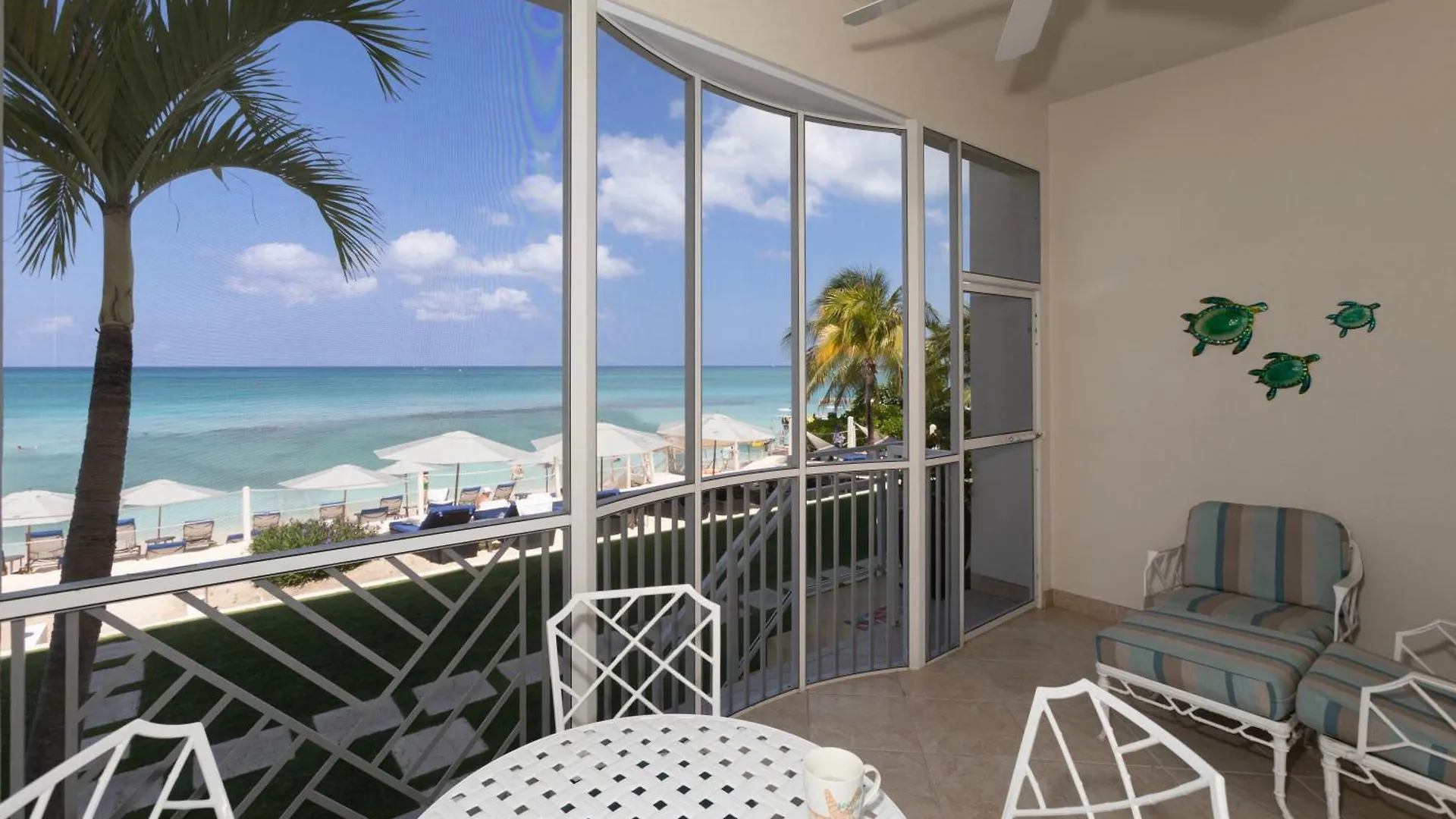 South Bay Beach Club 5- 2 Bedroom 2 Bathroom Unit Τζώρτζταουν Νησιά Καϋμάν
