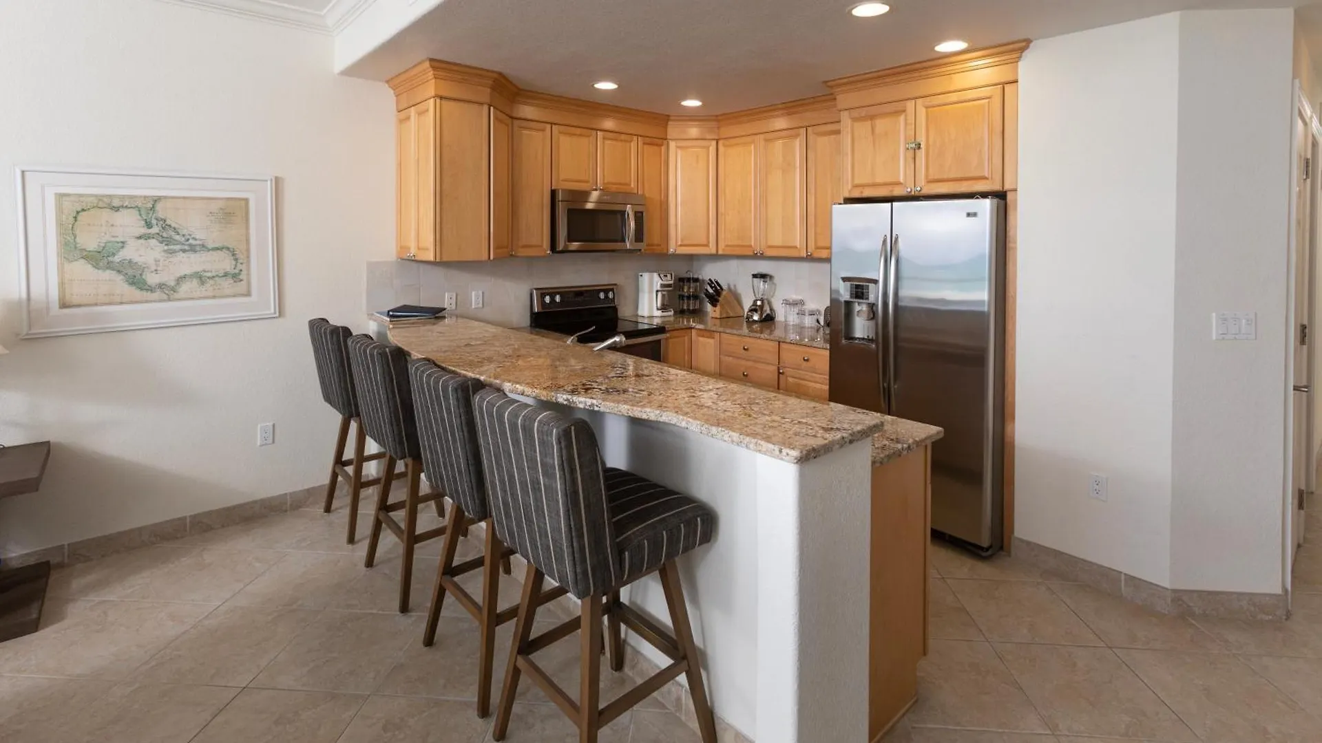 Διαμέρισμα South Bay Beach Club 5- 2 Bedroom 2 Bathroom Unit Τζώρτζταουν