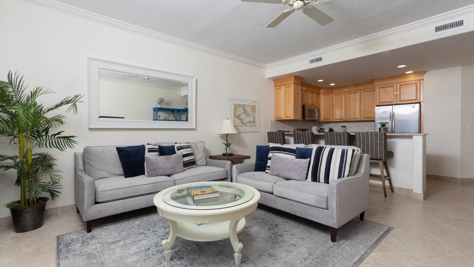 South Bay Beach Club 5- 2 Bedroom 2 Bathroom Unit Τζώρτζταουν 0*,  Νησιά Καϋμάν