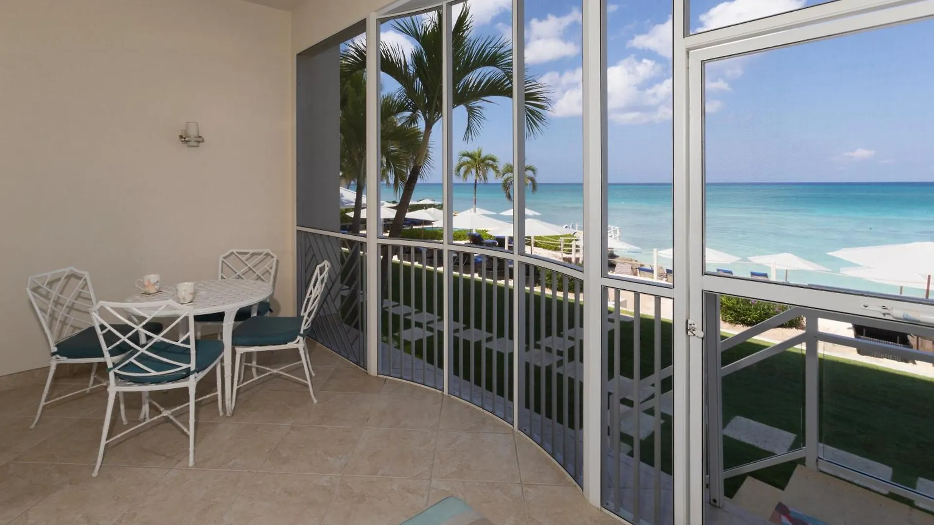 South Bay Beach Club 5- 2 Bedroom 2 Bathroom Unit George Town
