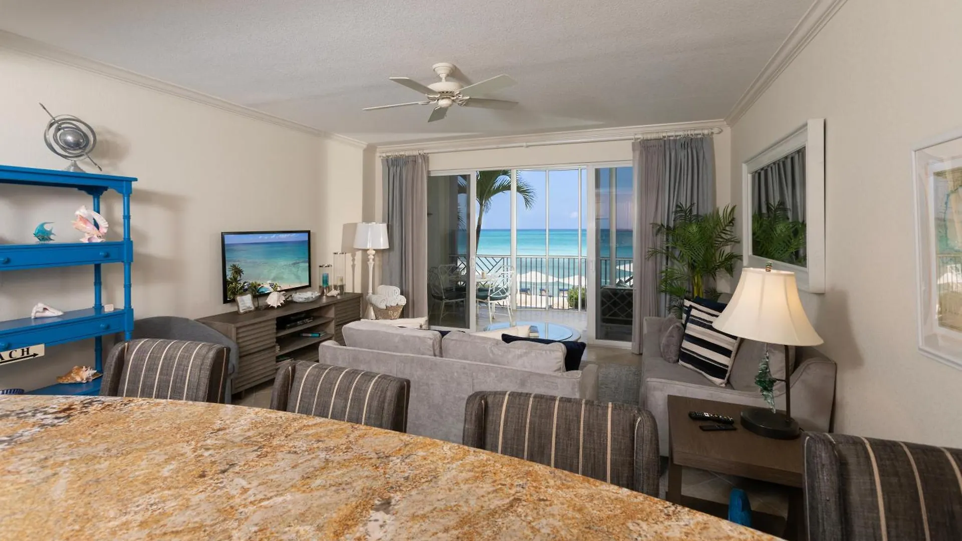 South Bay Beach Club 5- 2 Bedroom 2 Bathroom Unit George Town 0*,  Kajmanské ostrovy
