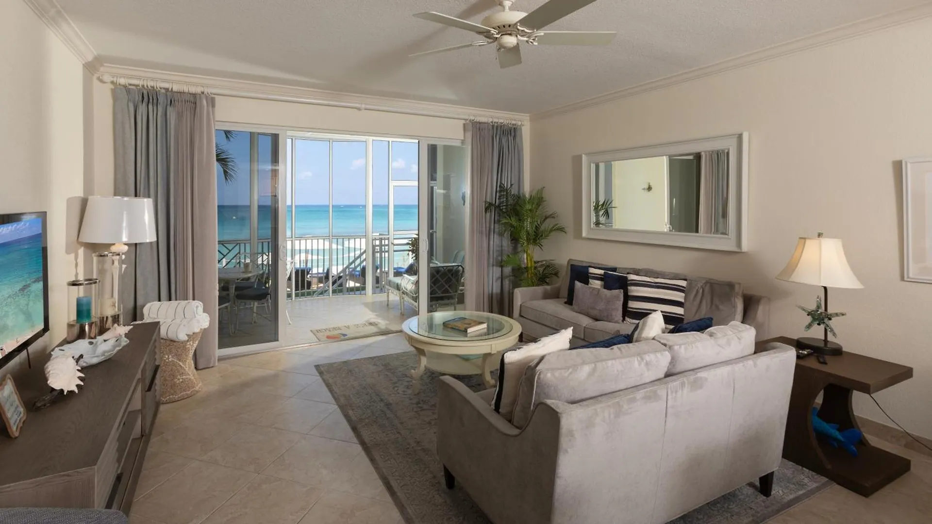 Apartmán South Bay Beach Club 5- 2 Bedroom 2 Bathroom Unit George Town Kajmanské ostrovy